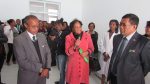 Complexe labo de semences et de Pédo FOFIFA/DG Ampnadrianomby
